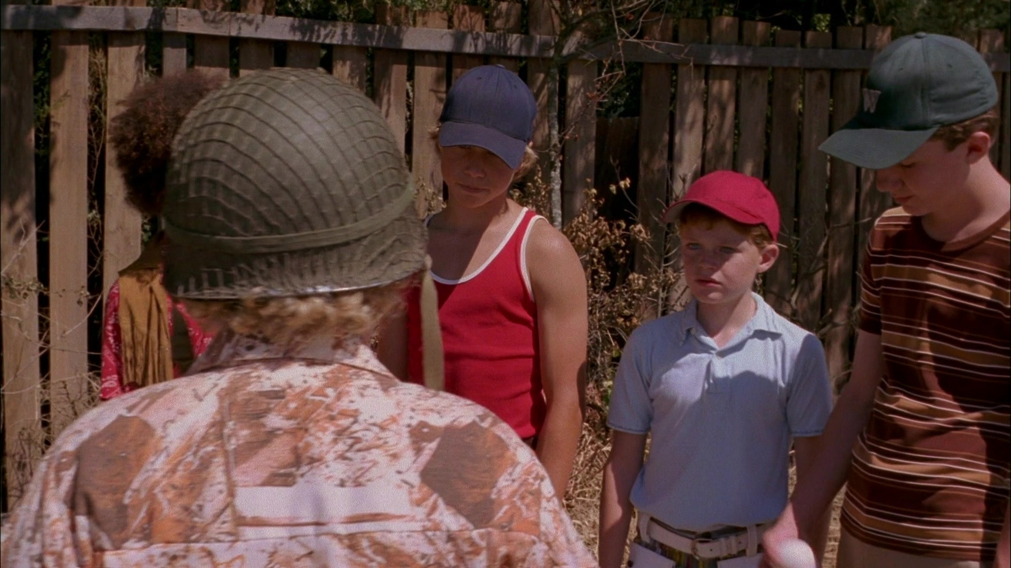 The Sandlot 2 (2005)