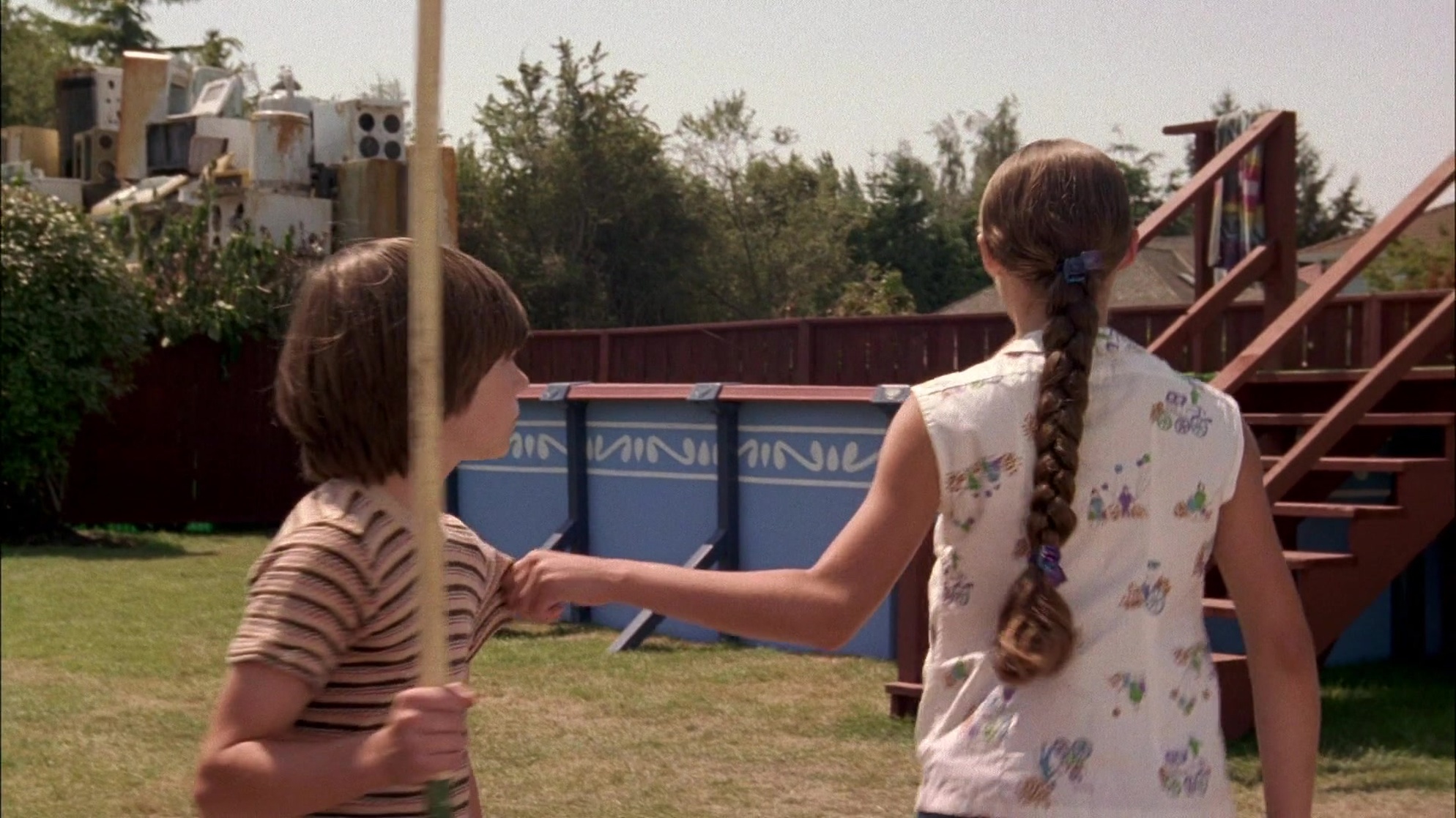 The Sandlot 2 (2005)
