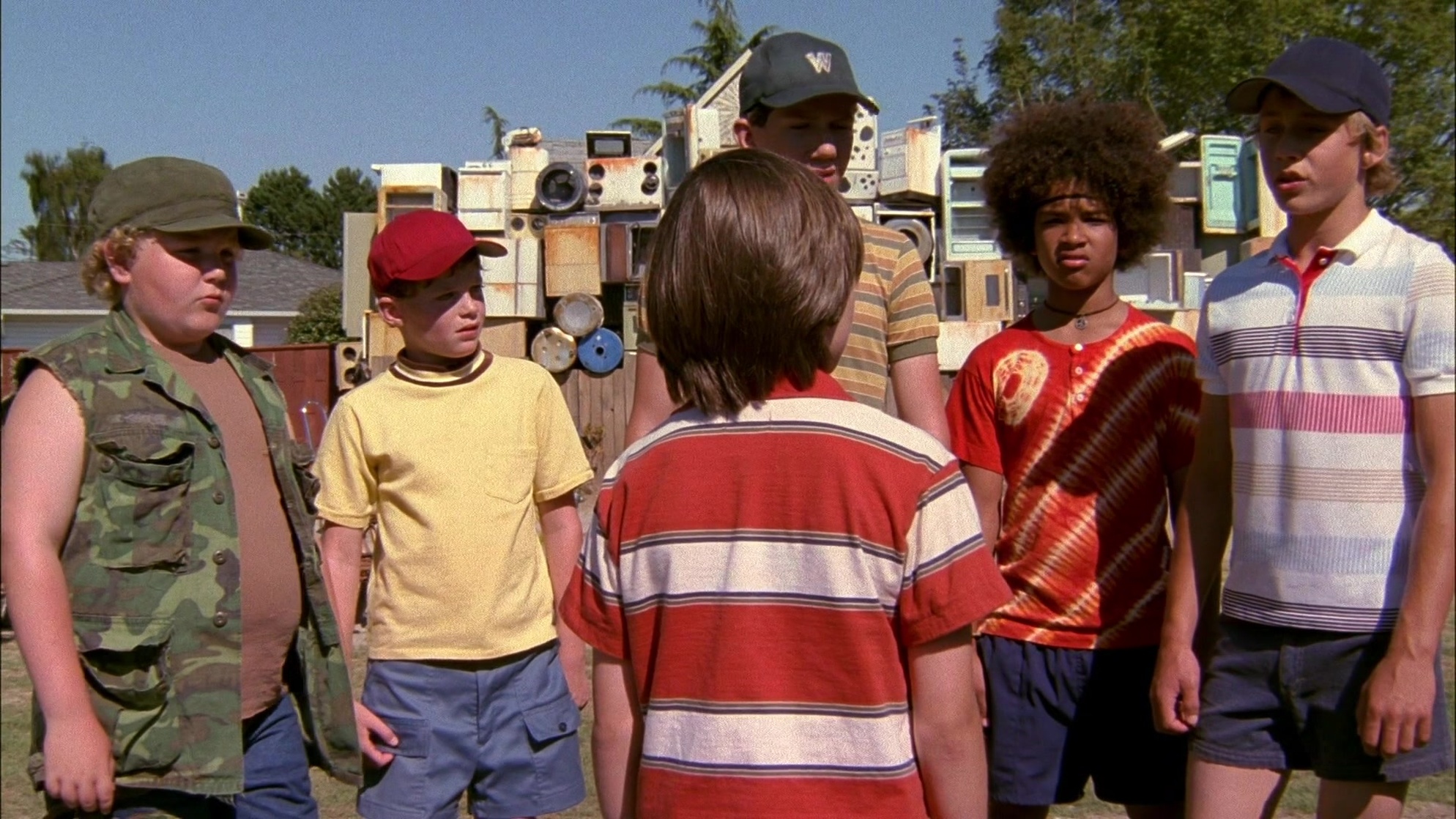 The Sandlot 2 (2005)