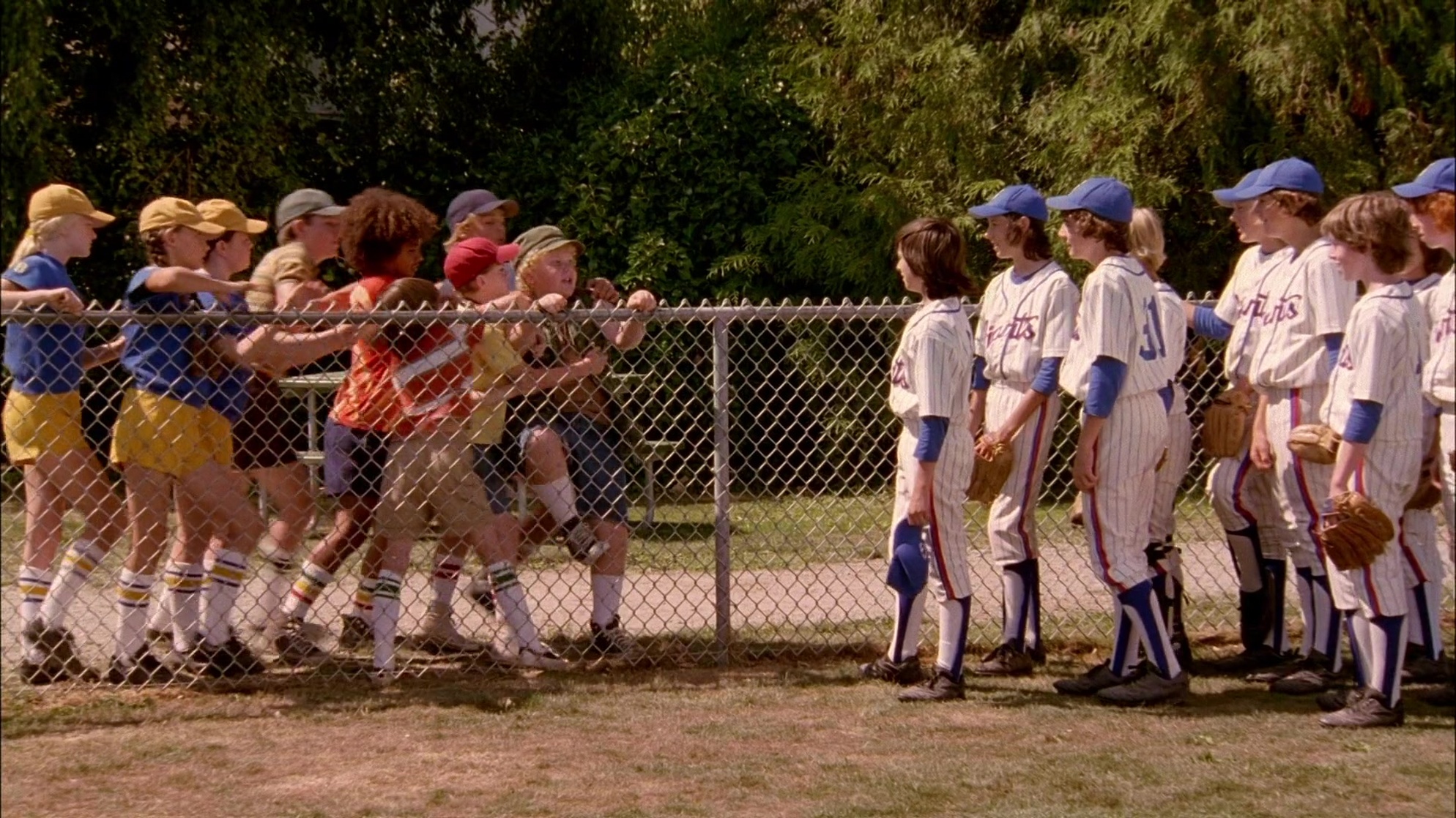 The Sandlot 2 (2005)