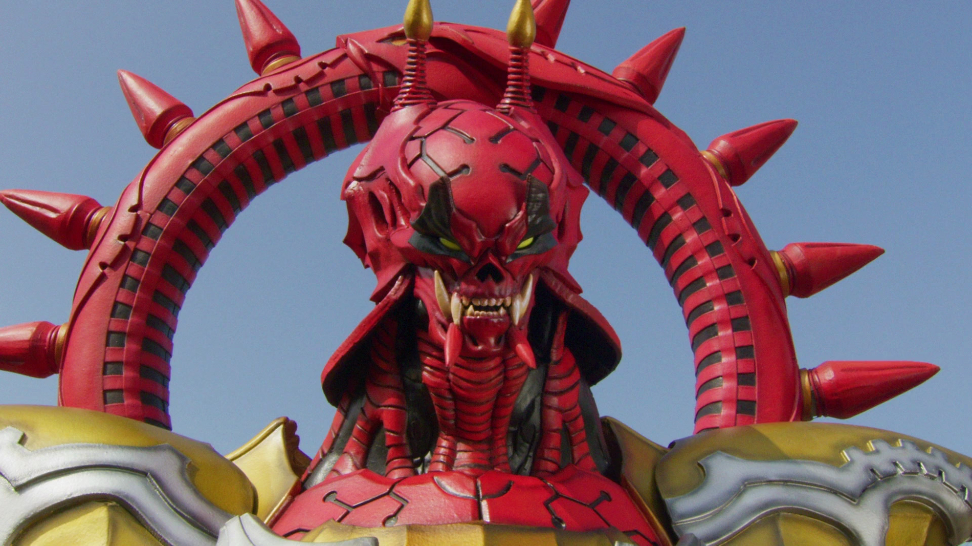 Lupinranger VS Patranger VS Kyūranger