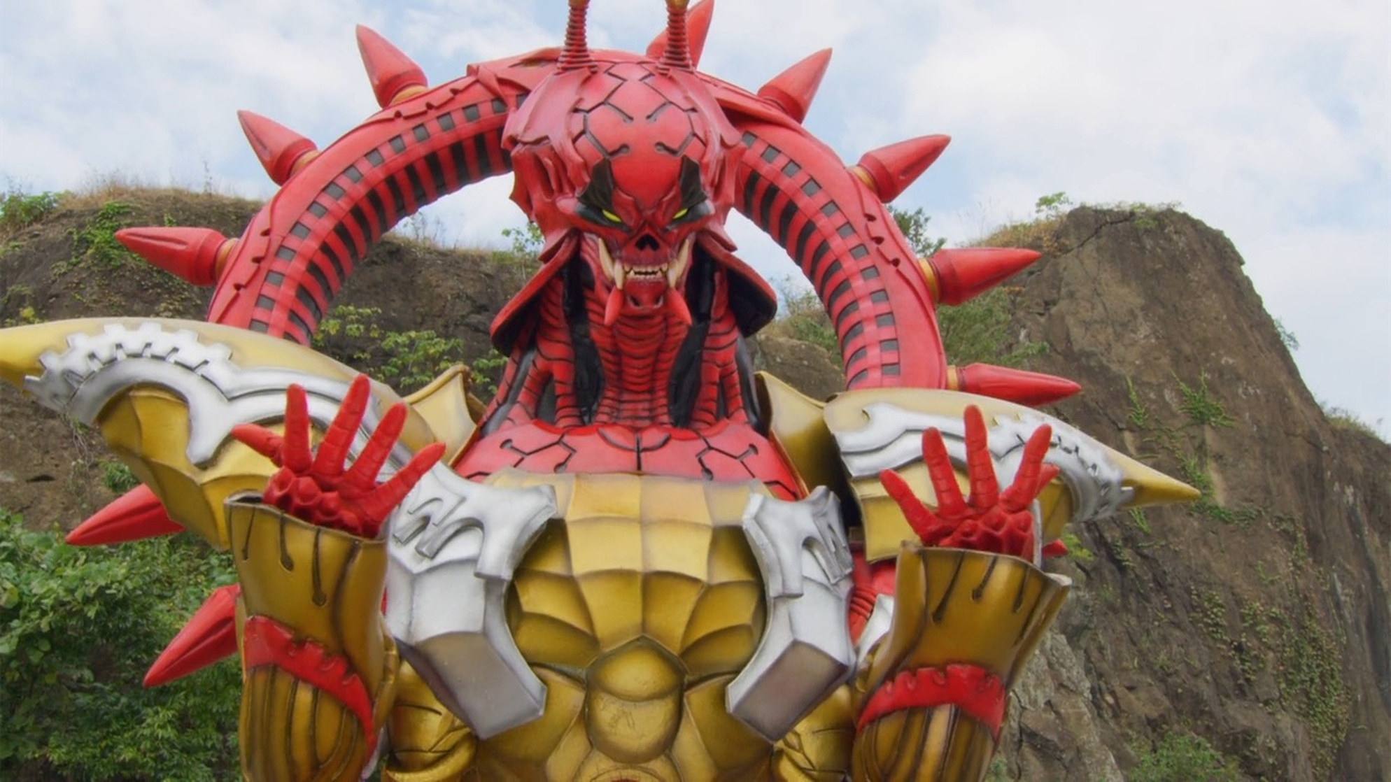 Lupinranger VS Patranger VS Kyūranger