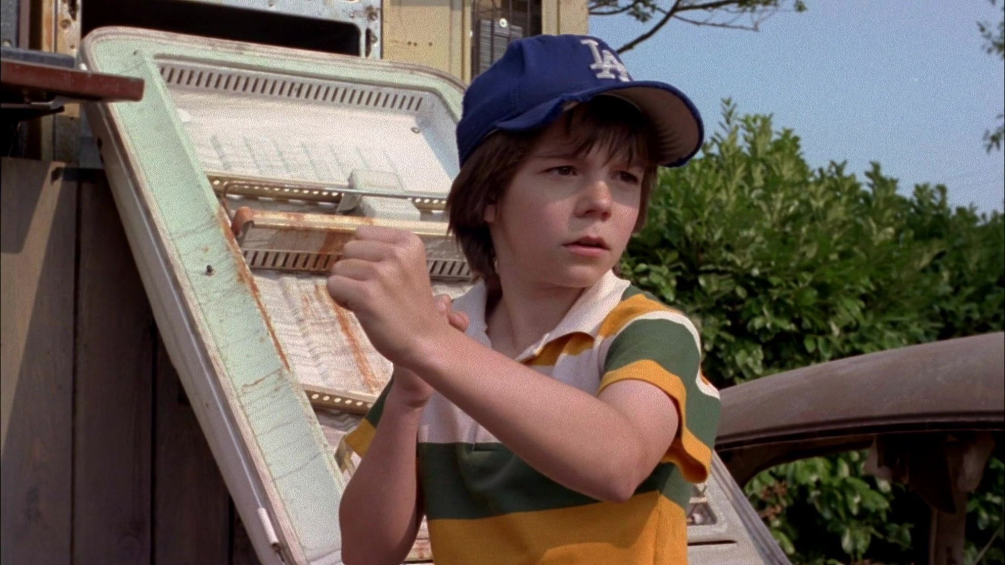 The Sandlot 2 (2005)