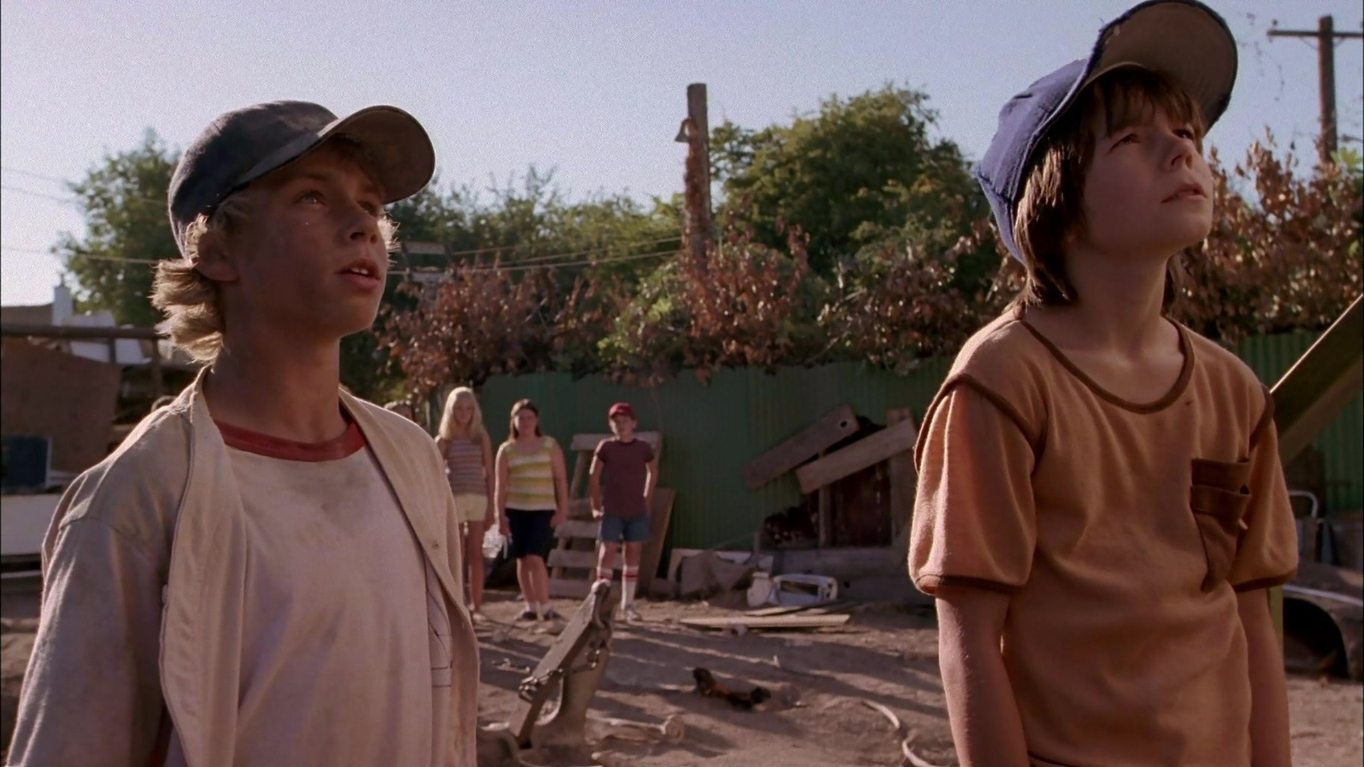 The Sandlot 2 (2005)