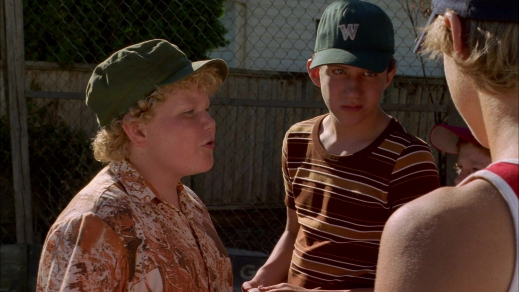 The Sandlot 2 (2005)