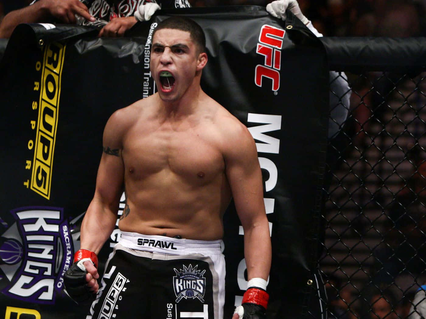 Diego Sanchez