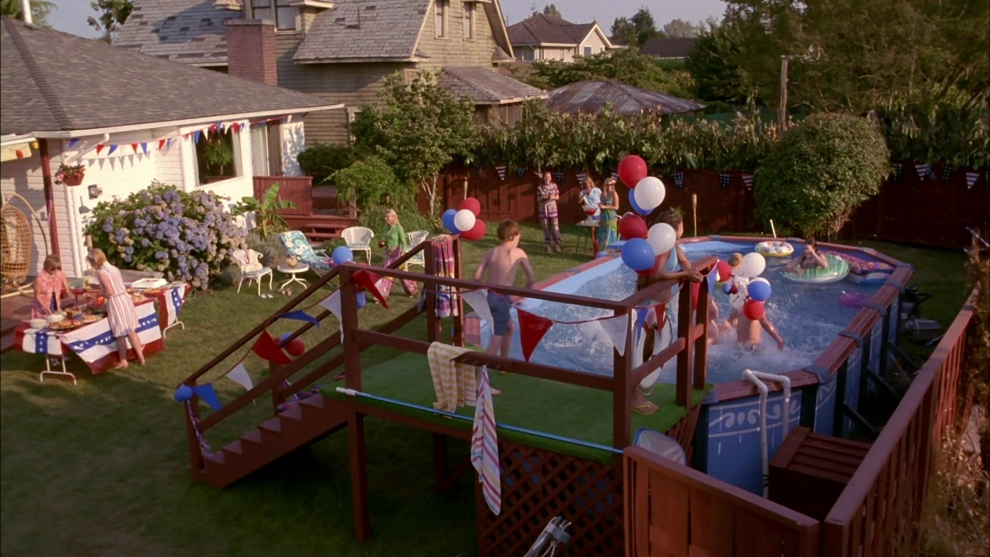 The Sandlot 2 (2005)