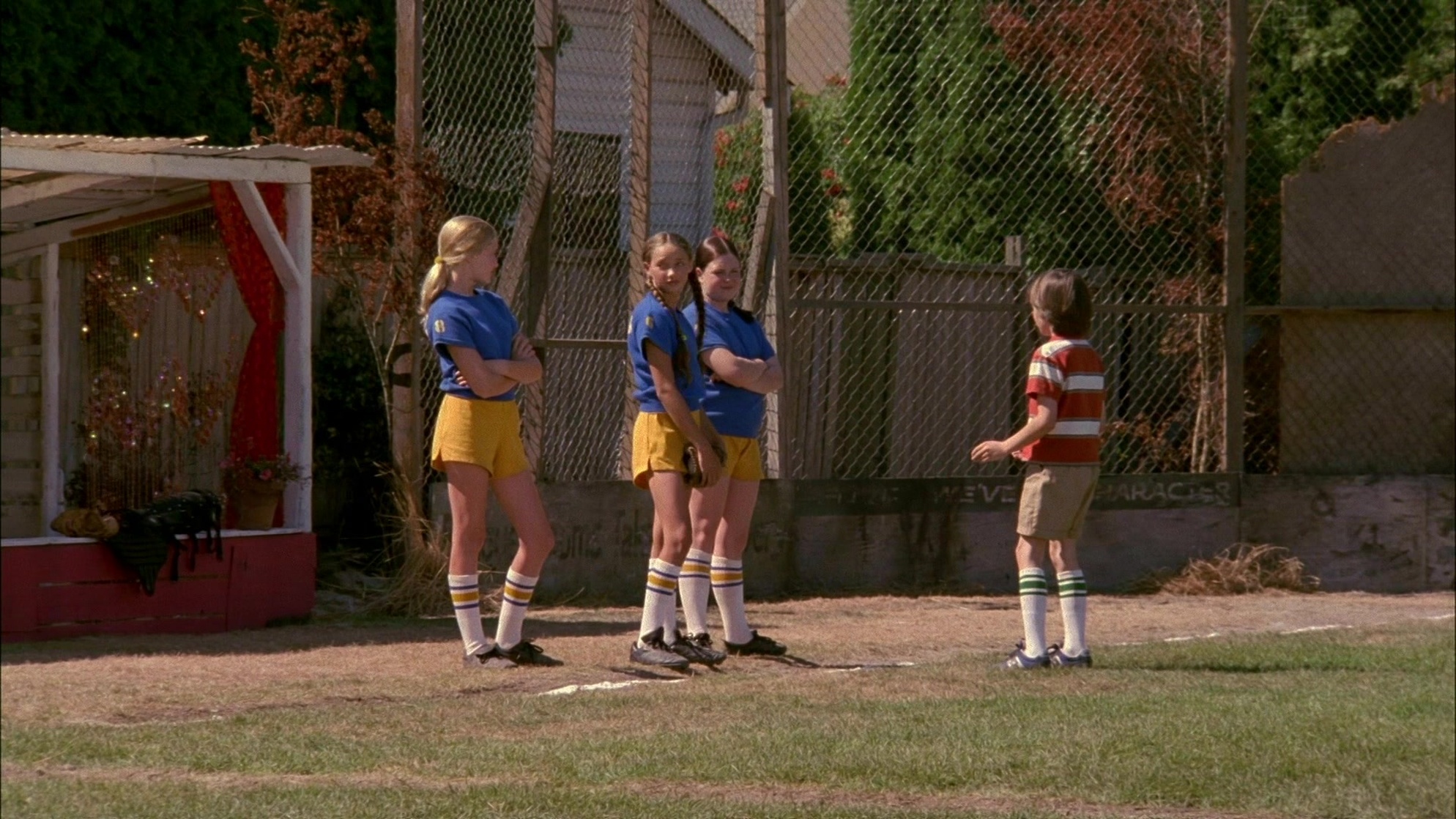 The Sandlot 2 (2005)