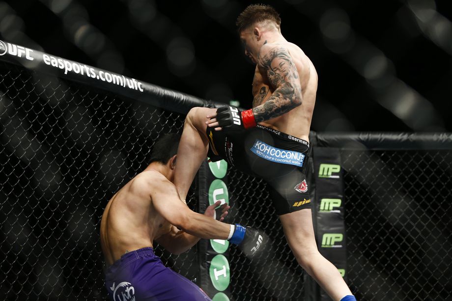 Norman Parke