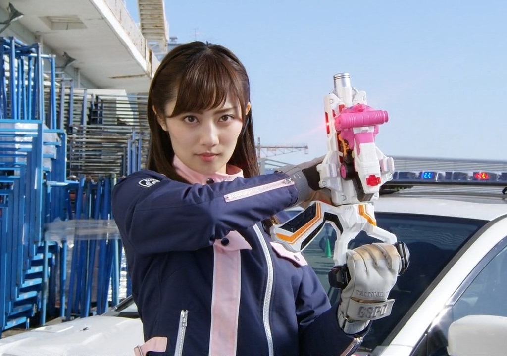 Kaitou Sentai Lupinranger VS Keisatsu Sentai Patranger