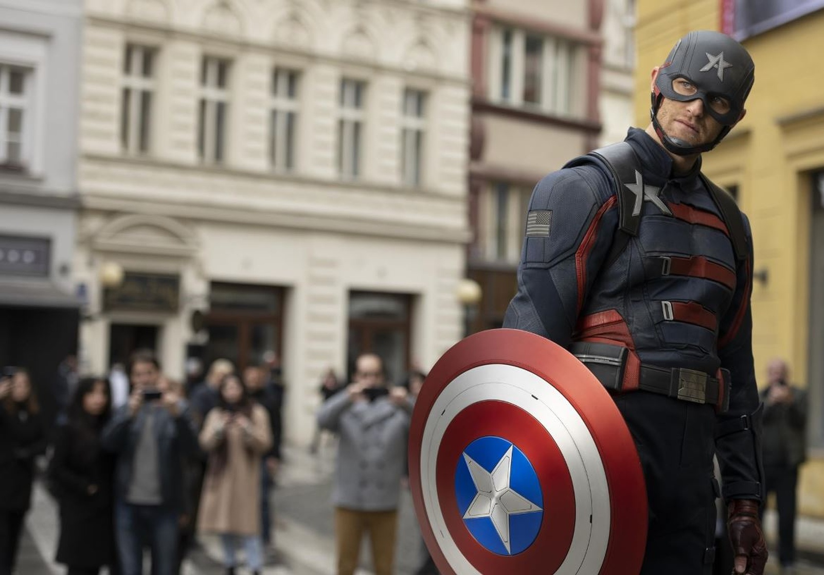 The Falcon and the Winter Soldier