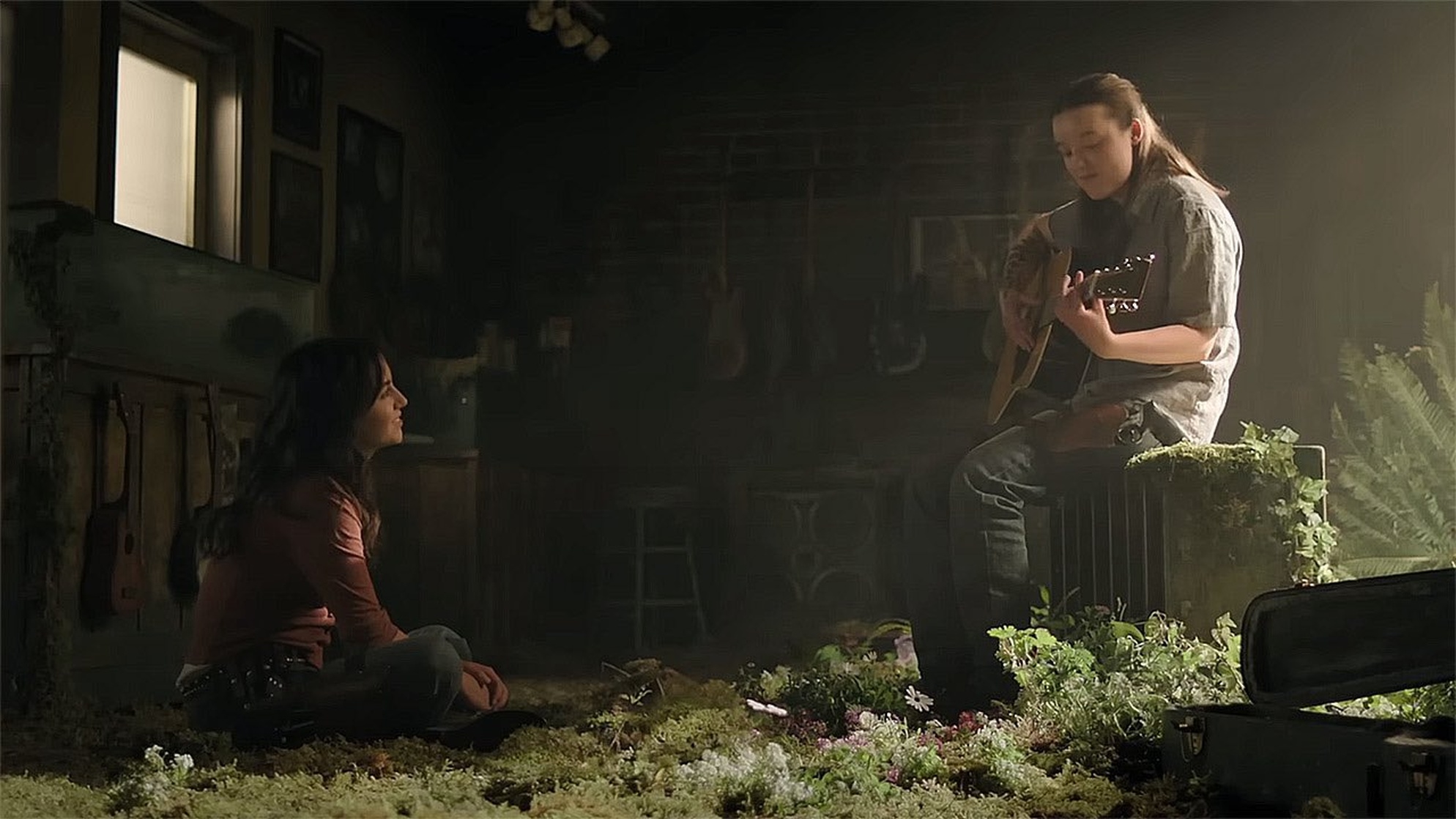 The Last of Us