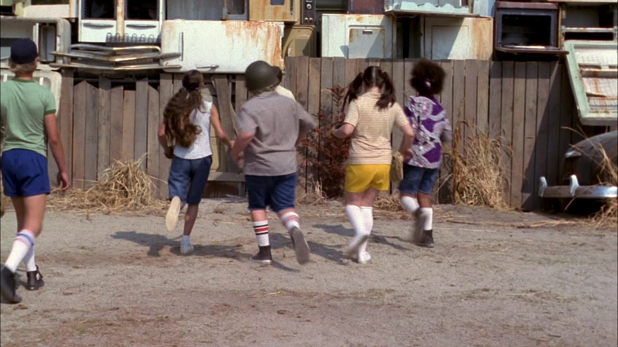 The Sandlot 2 (2005)
