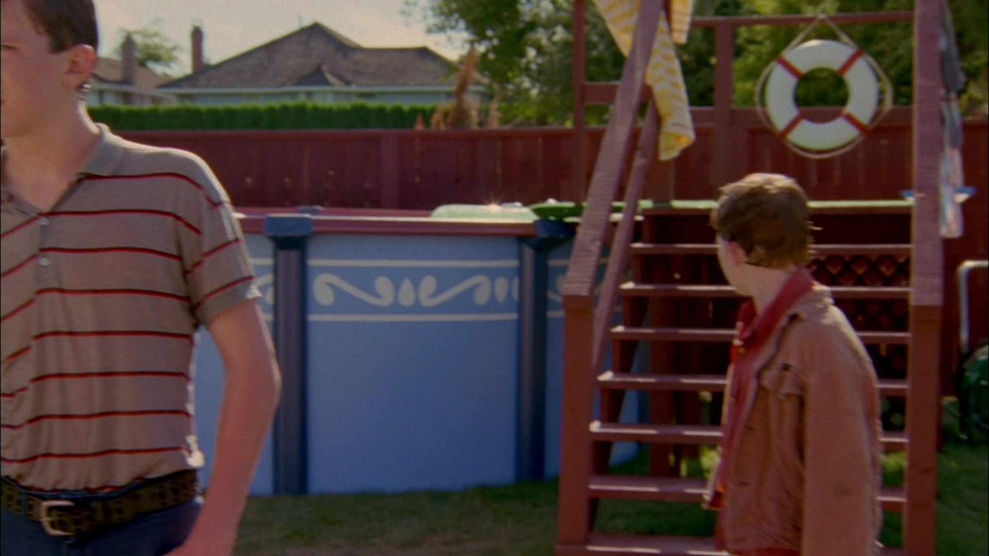 The Sandlot 2 (2005)