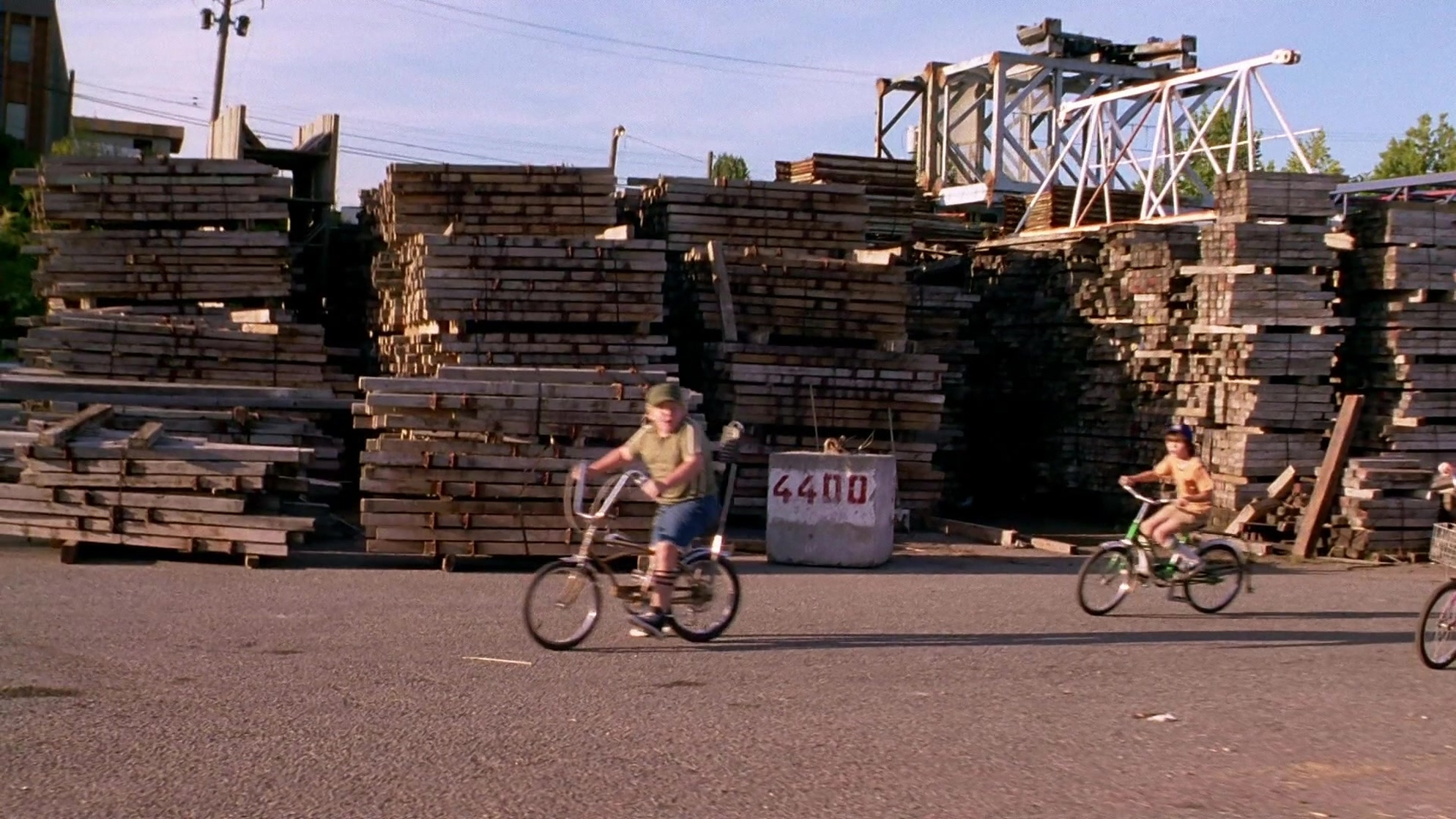 The Sandlot 2 (2005)