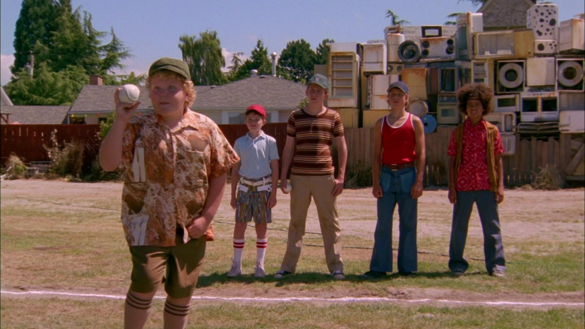 The Sandlot 2 (2005)