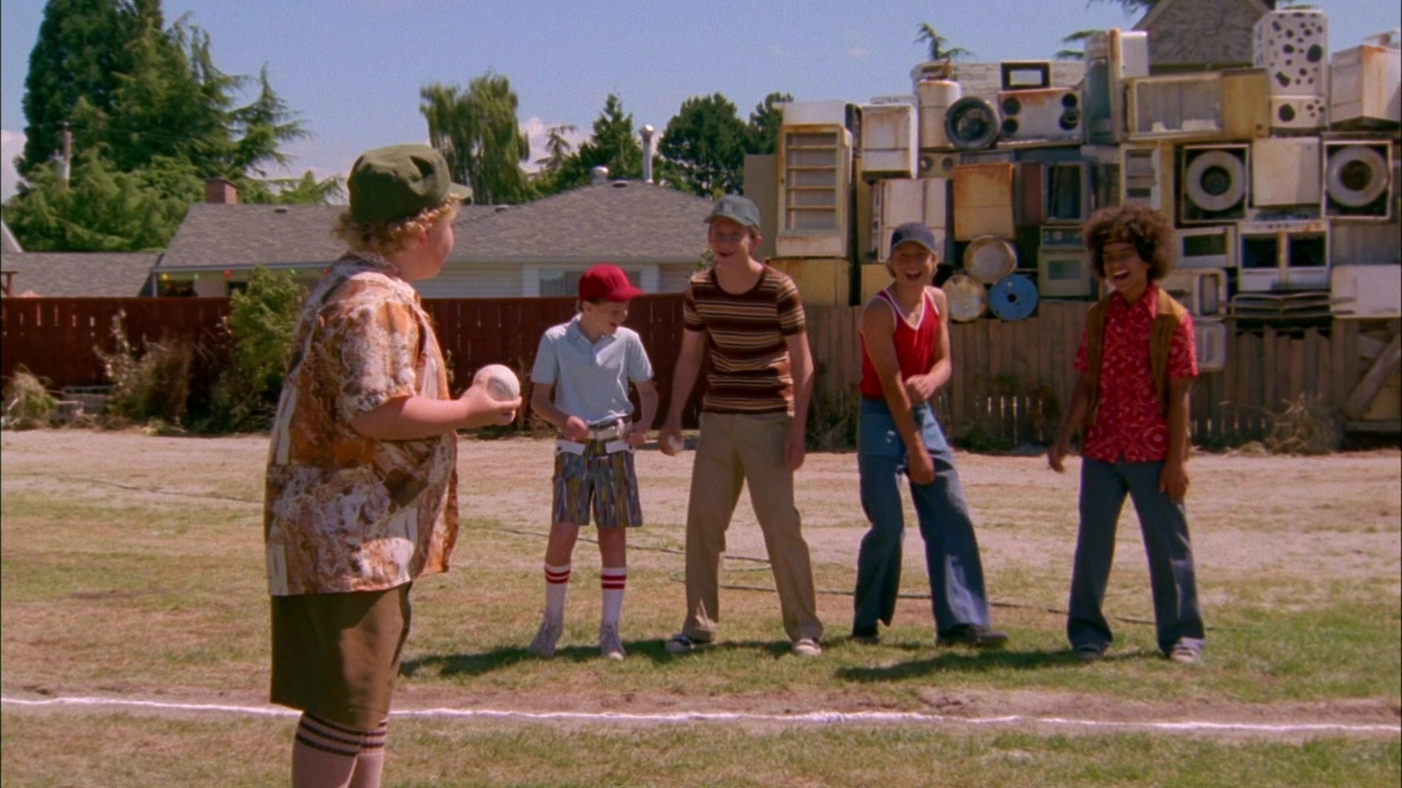 The Sandlot 2 (2005)