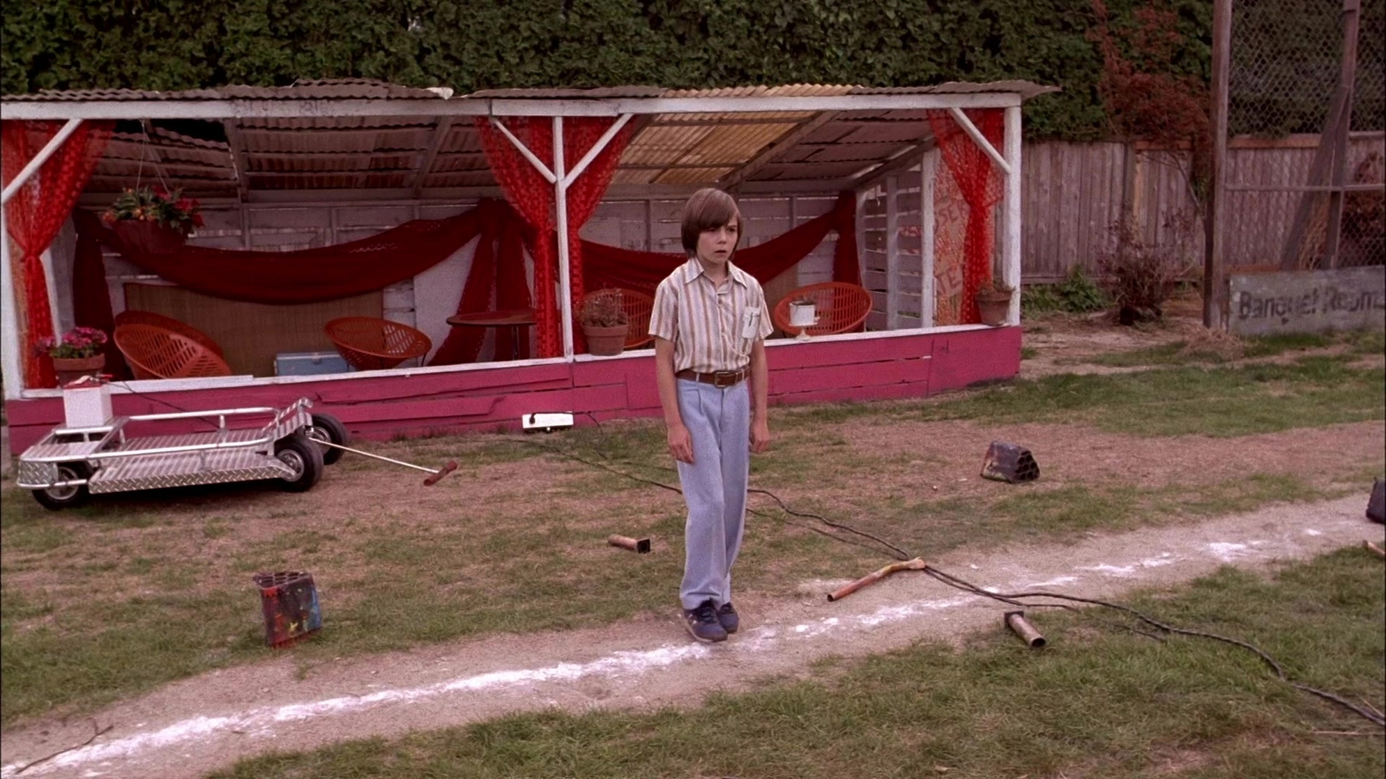 The Sandlot 2 (2005)