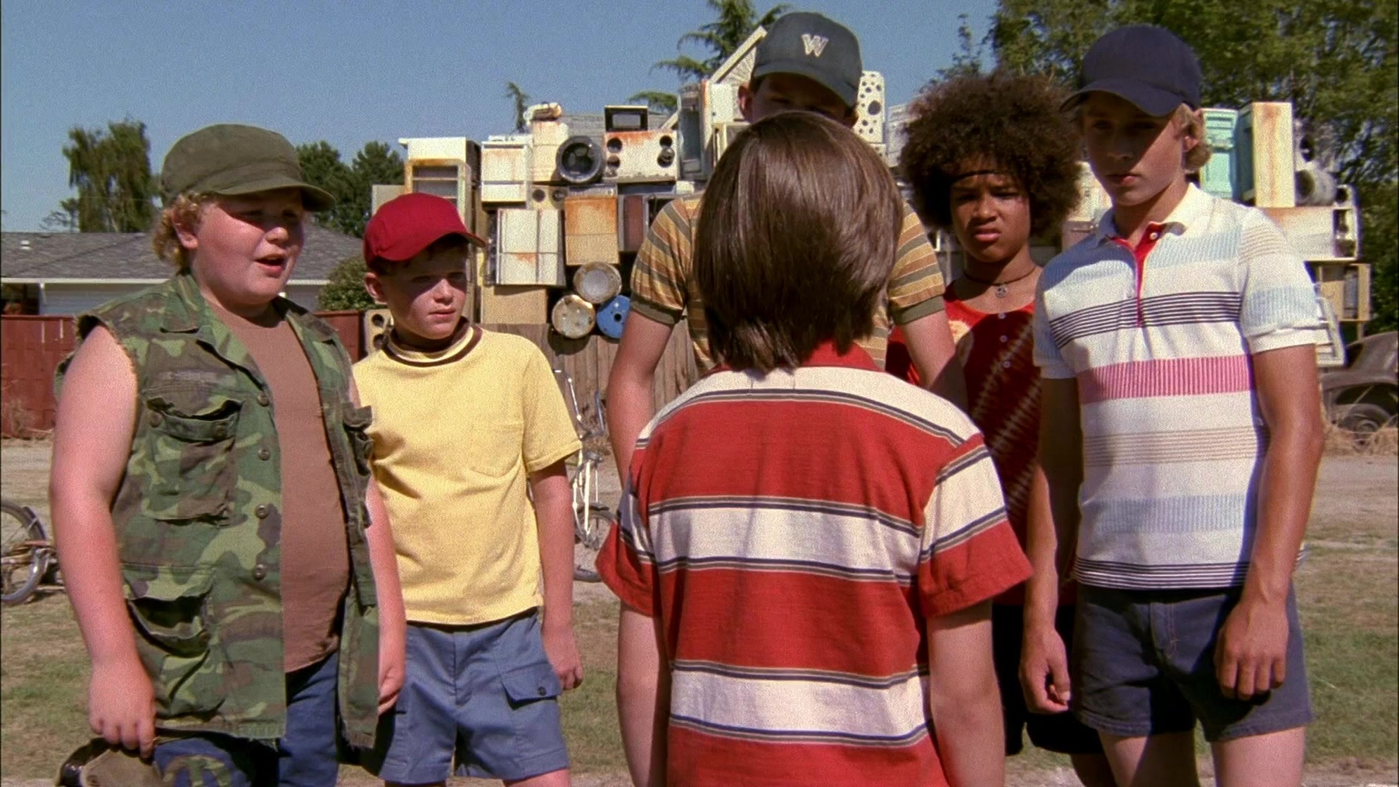 The Sandlot 2 (2005)