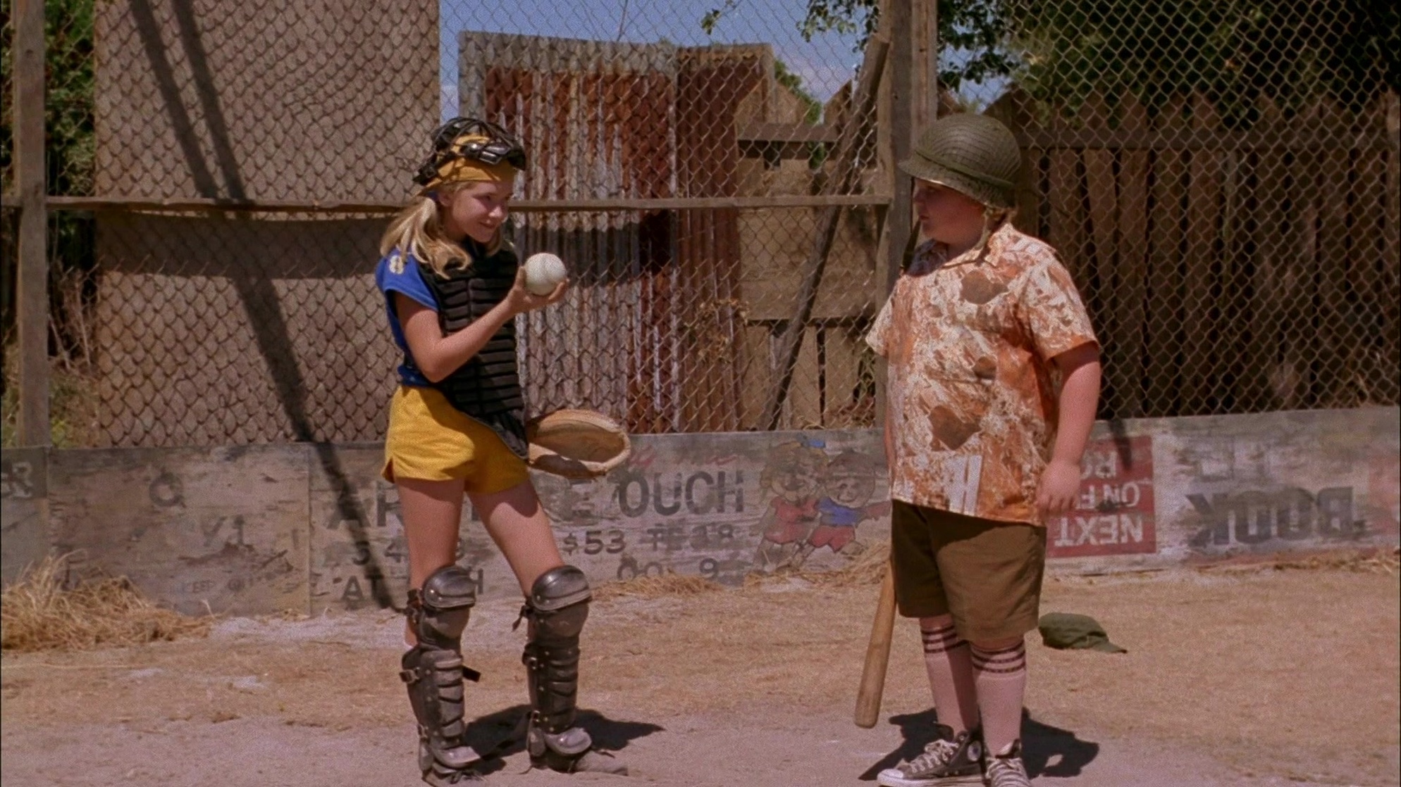 The Sandlot 2 (2005)