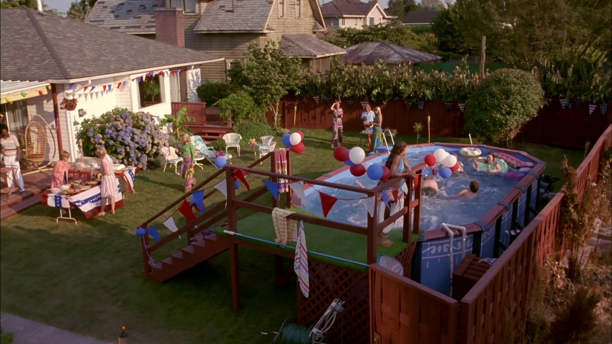 The Sandlot 2 (2005)