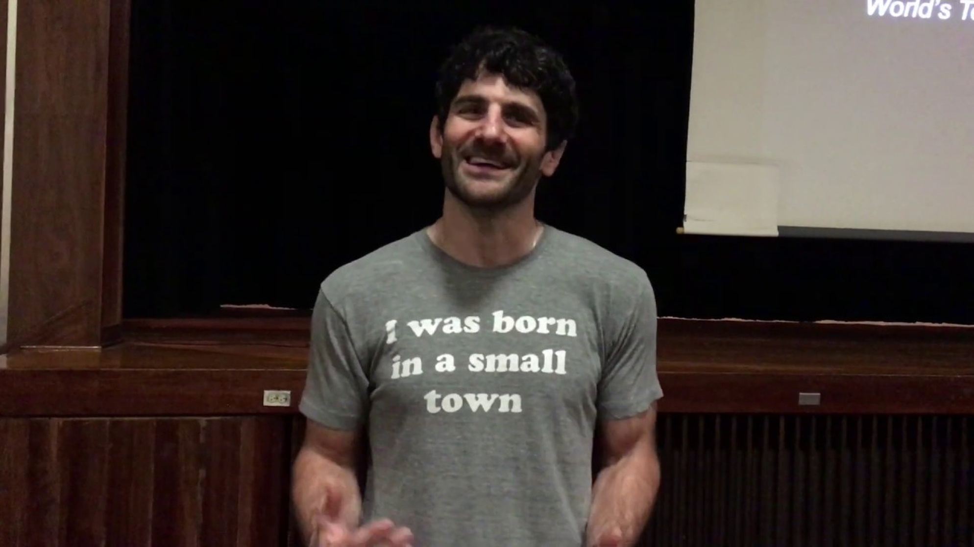 Charlie Brenneman