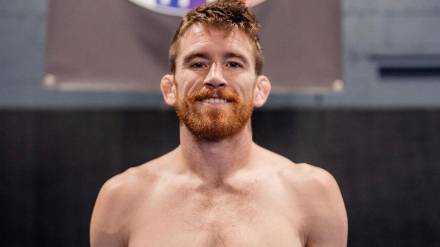 Cory Sandhagen