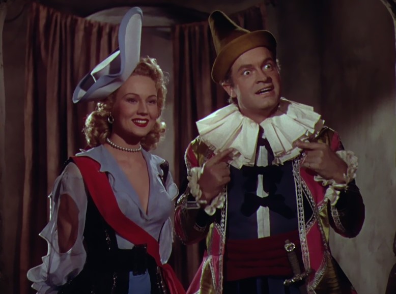 The Princess and the Pirate