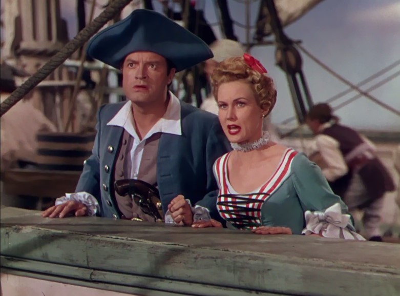 The Princess and the Pirate