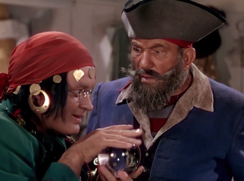 The Princess and the Pirate The Princess and the Pirate