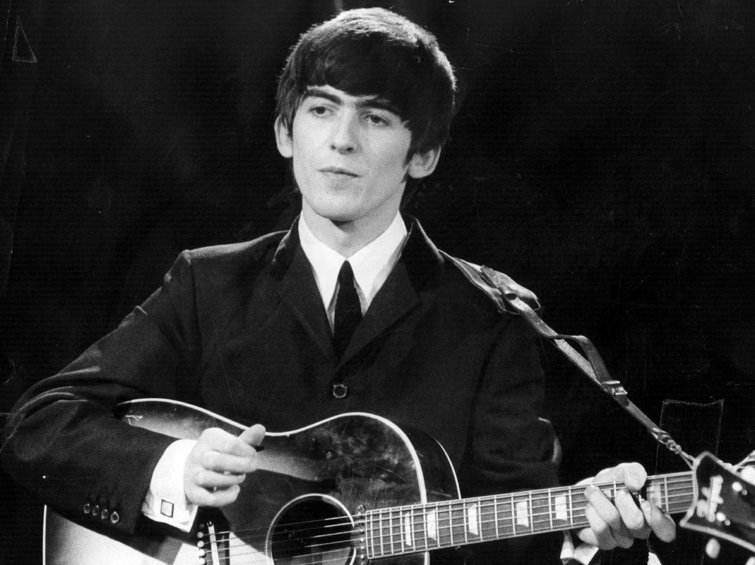 George Harrison