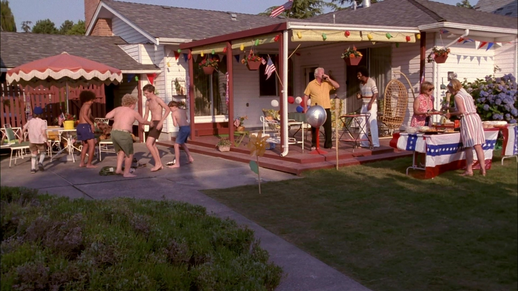 The Sandlot 2 (2005)