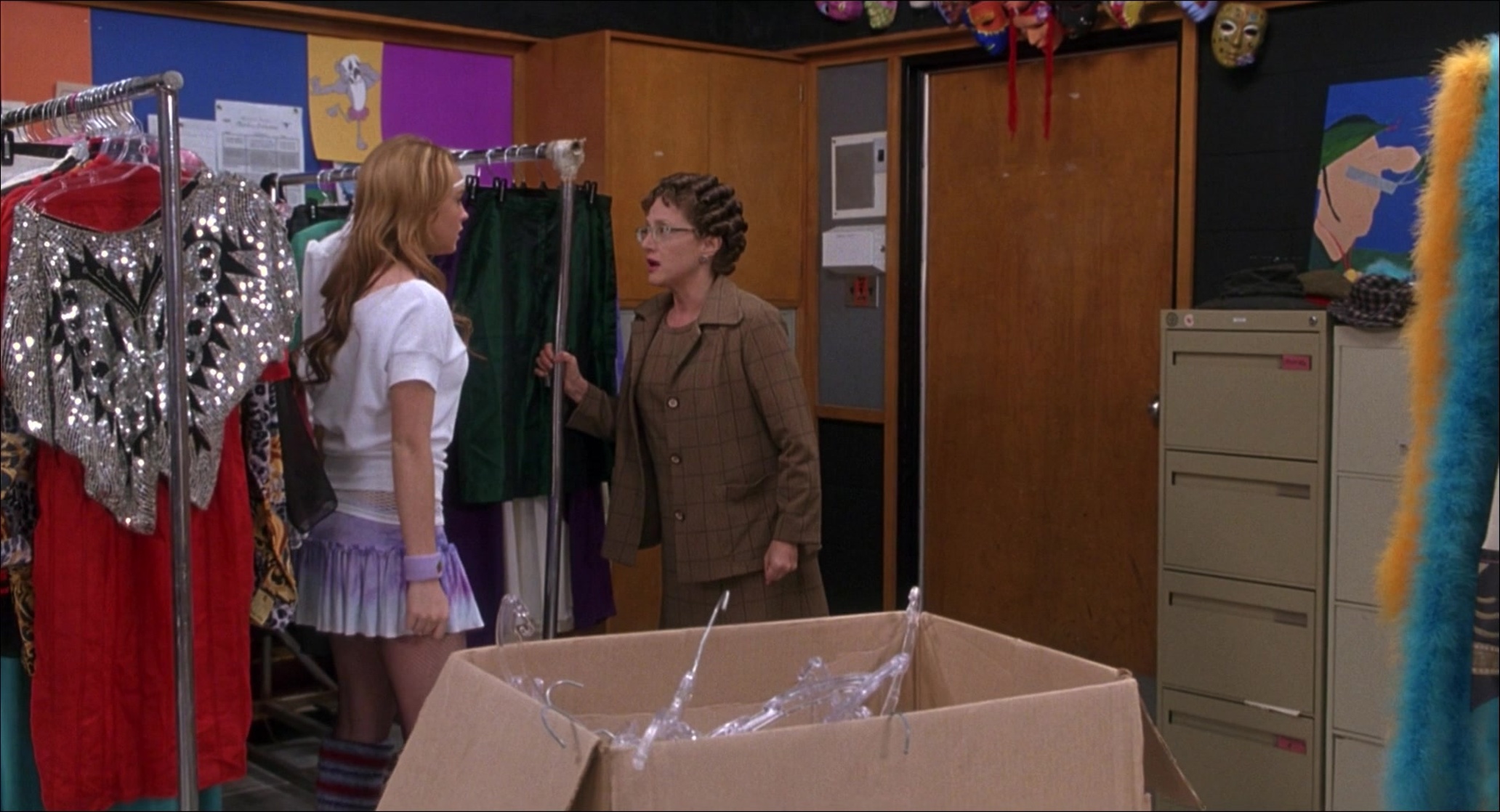 Confessions of a Teenage Drama Queen
