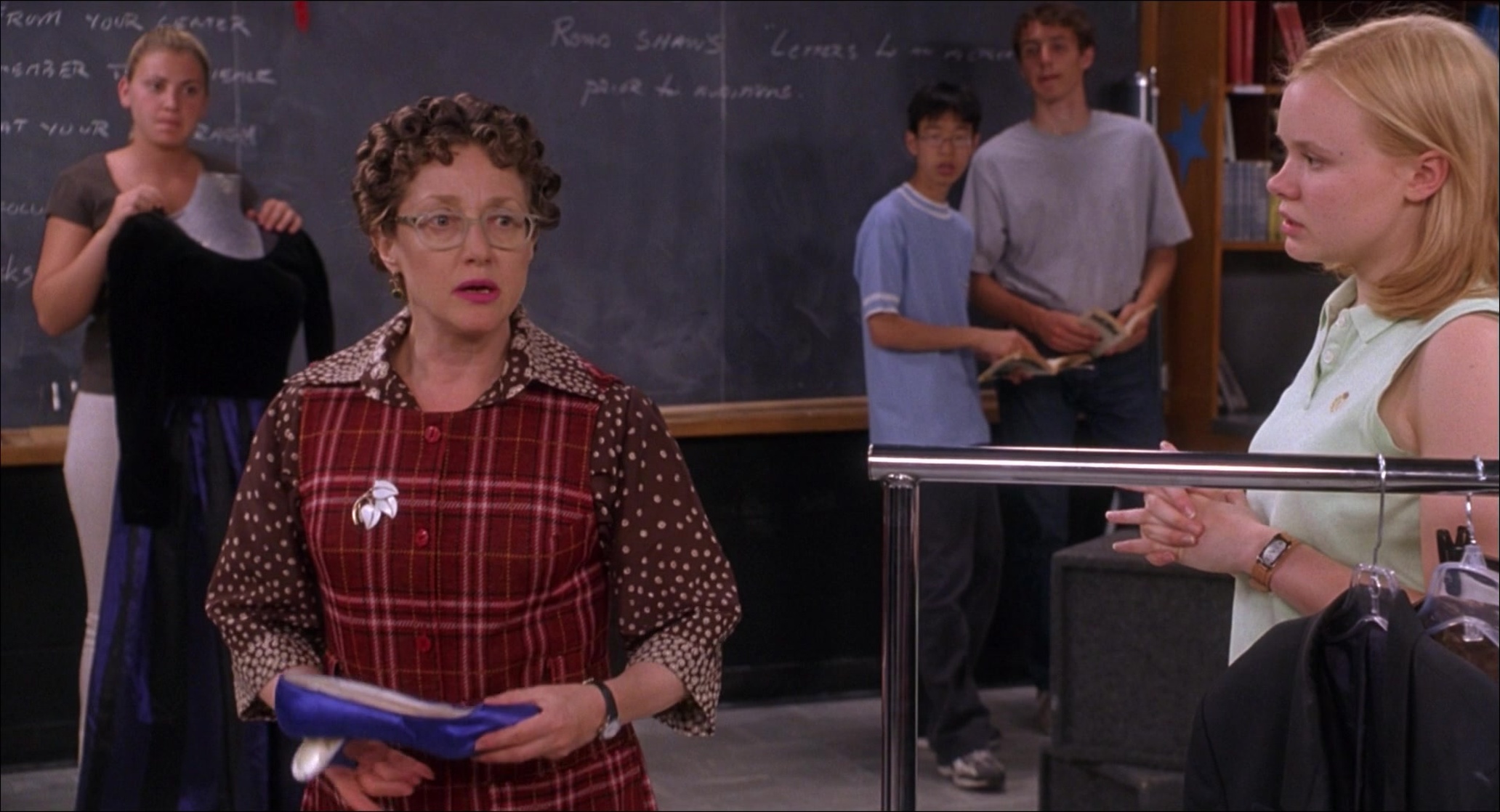 Confessions of a Teenage Drama Queen