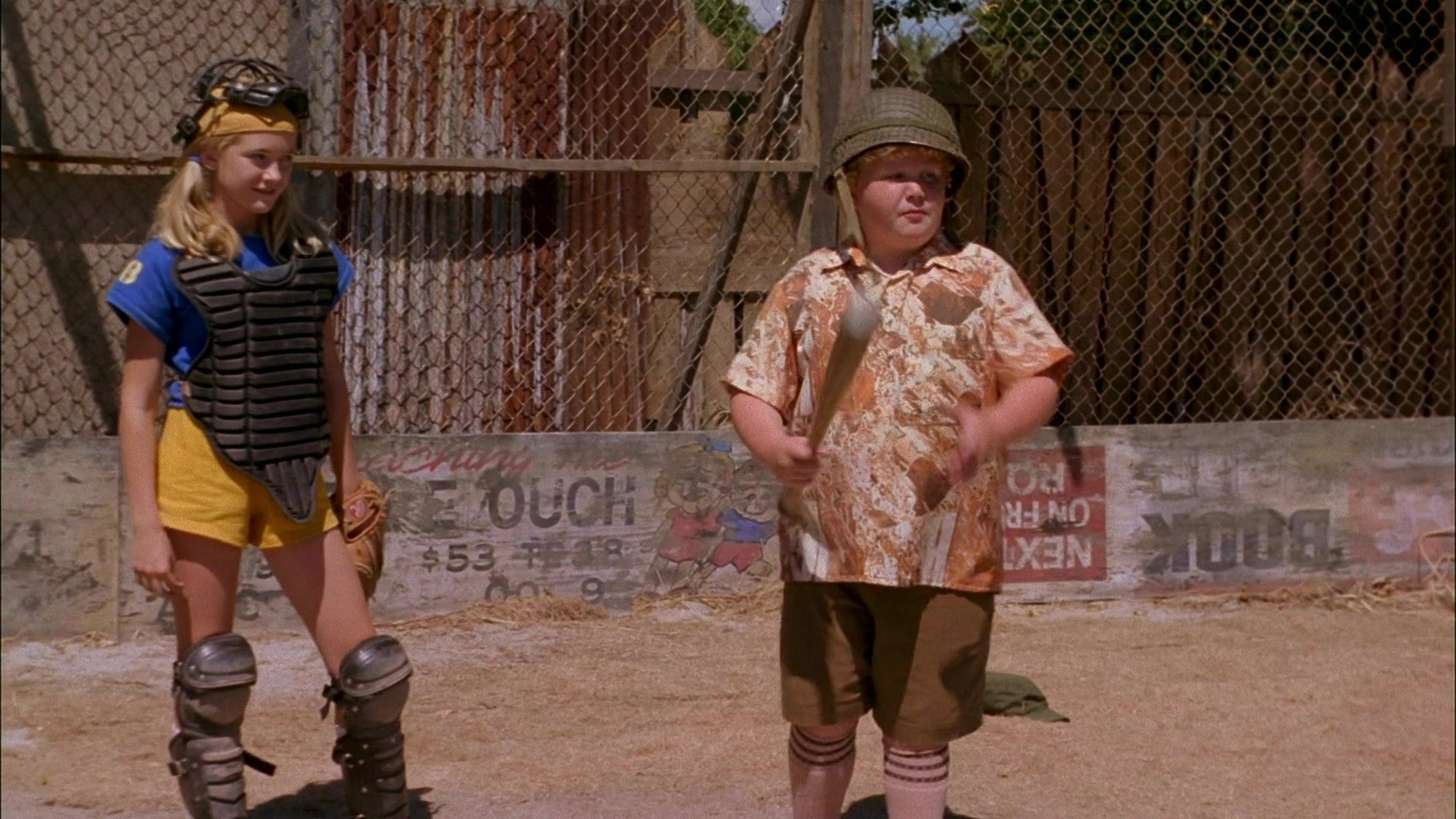 The Sandlot 2 (2005)