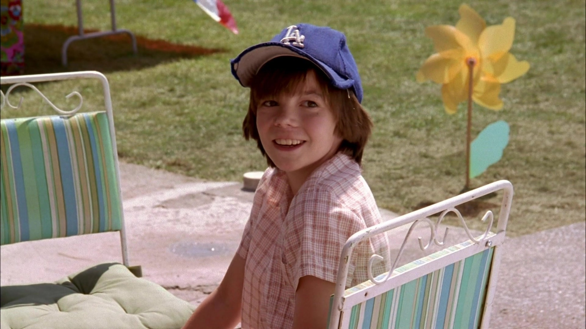 The Sandlot 2 (2005)