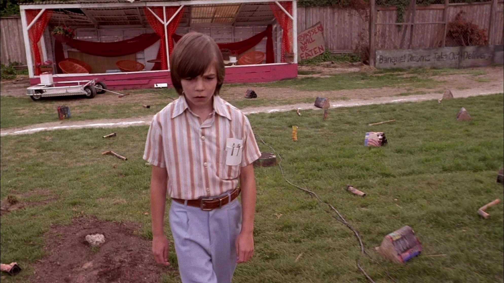 The Sandlot 2 (2005)