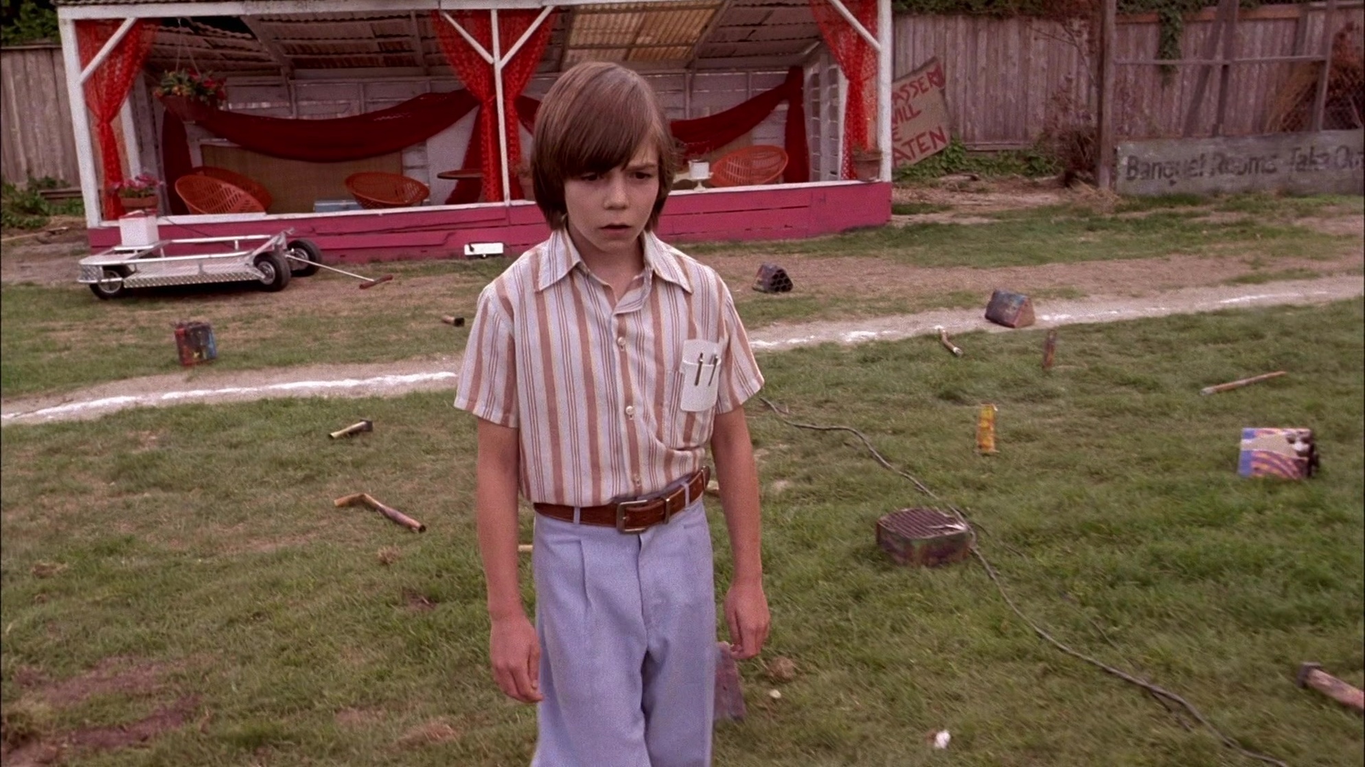 The Sandlot 2 (2005)