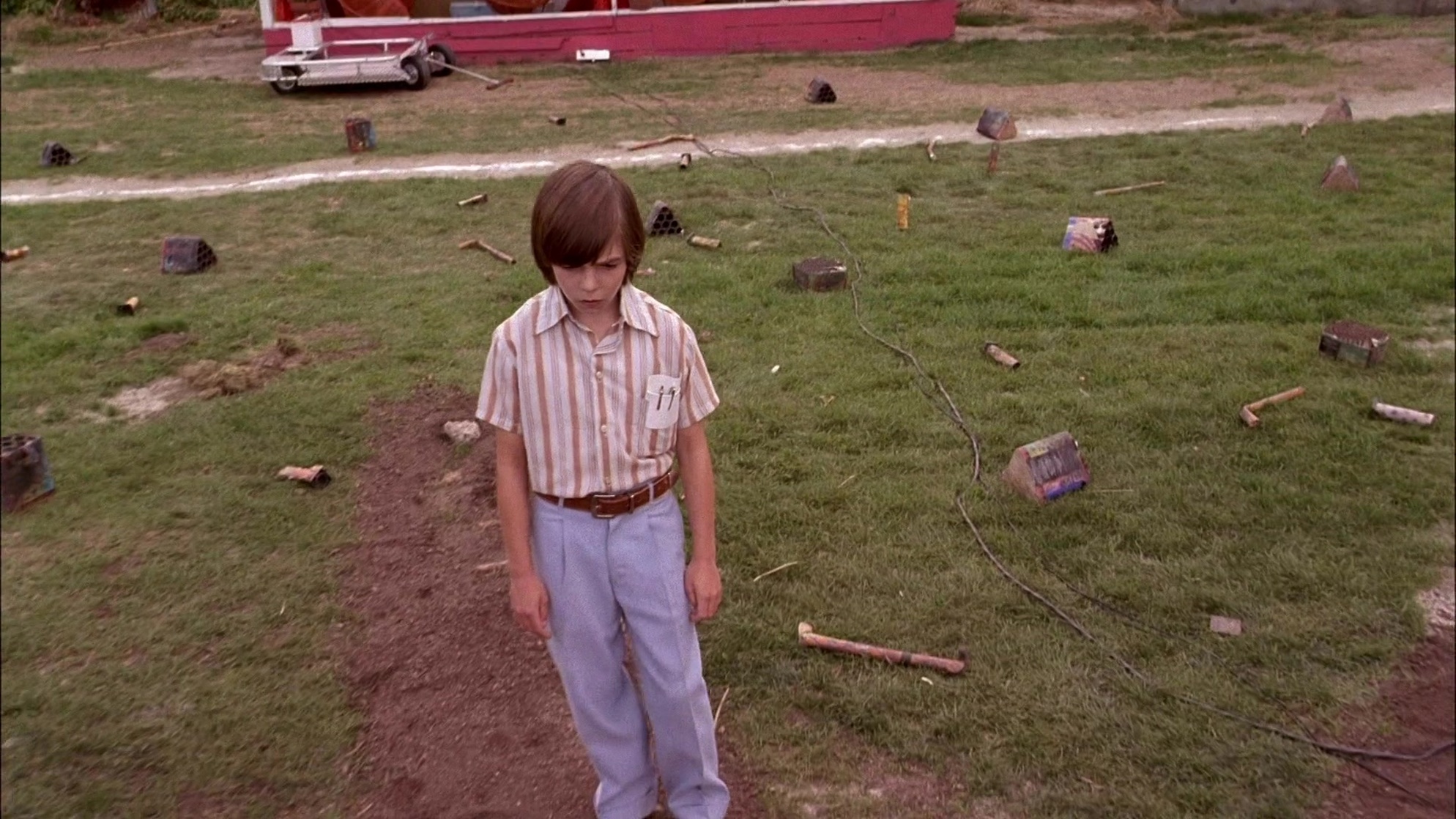 The Sandlot 2 (2005)