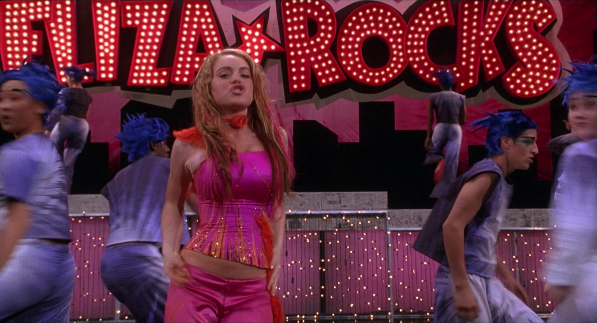 Confessions of a Teenage Drama Queen
