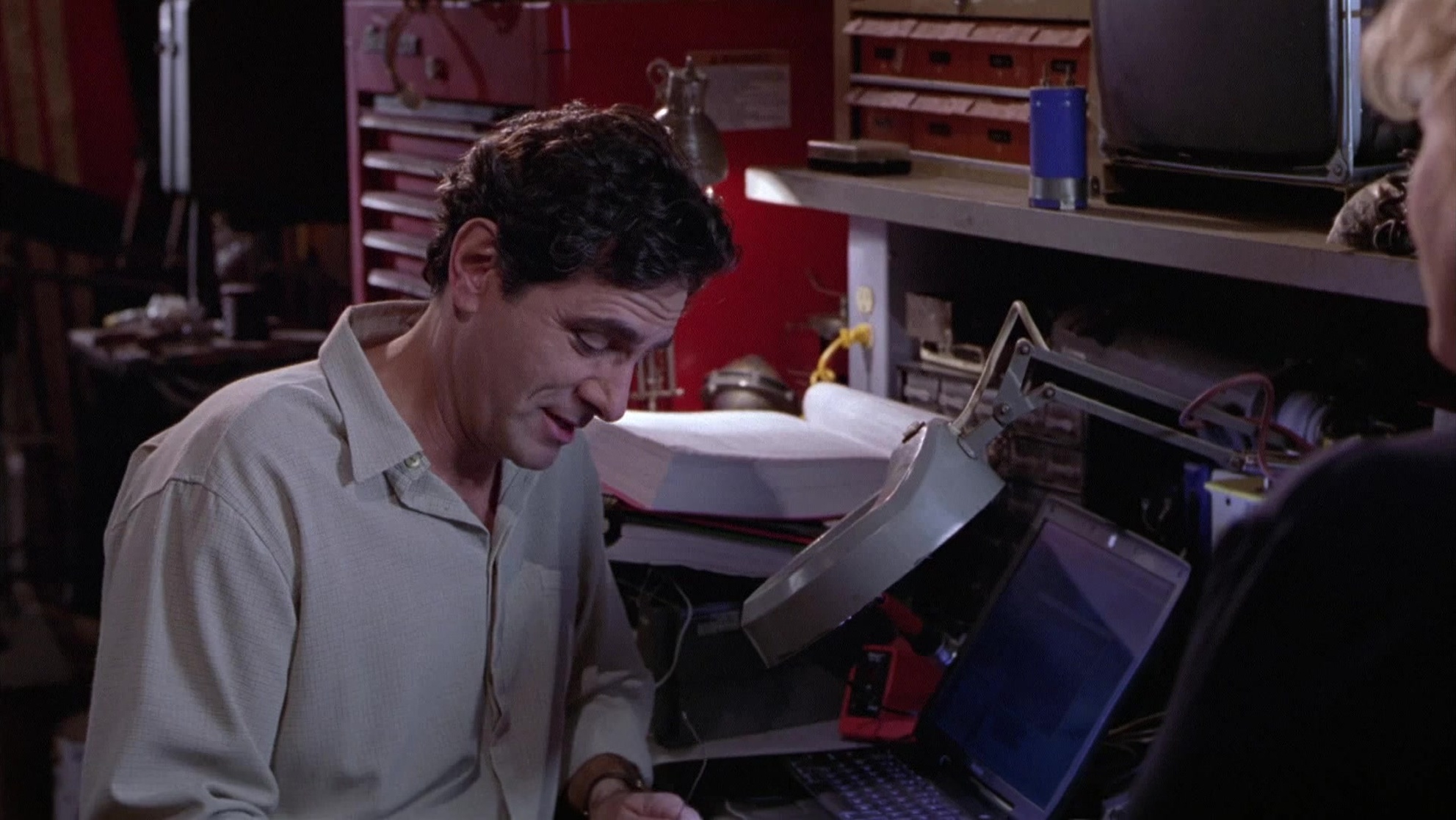 Clockstoppers