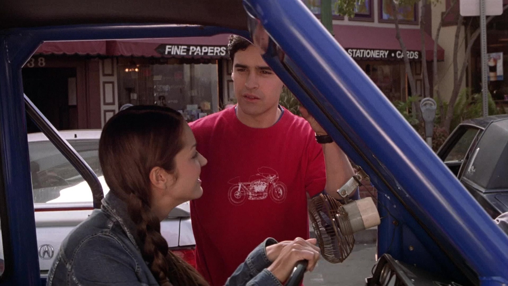Clockstoppers