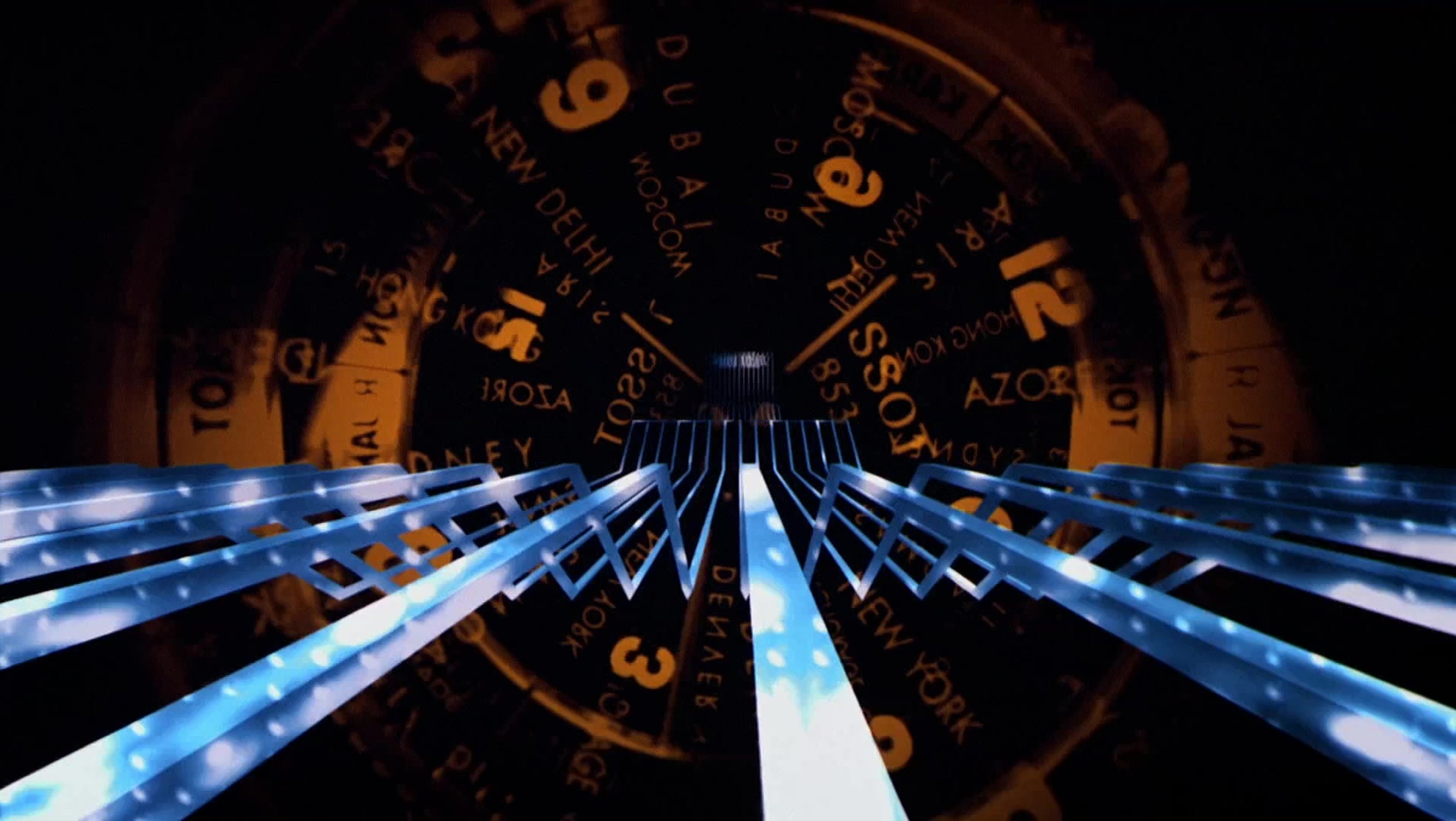 Clockstoppers
