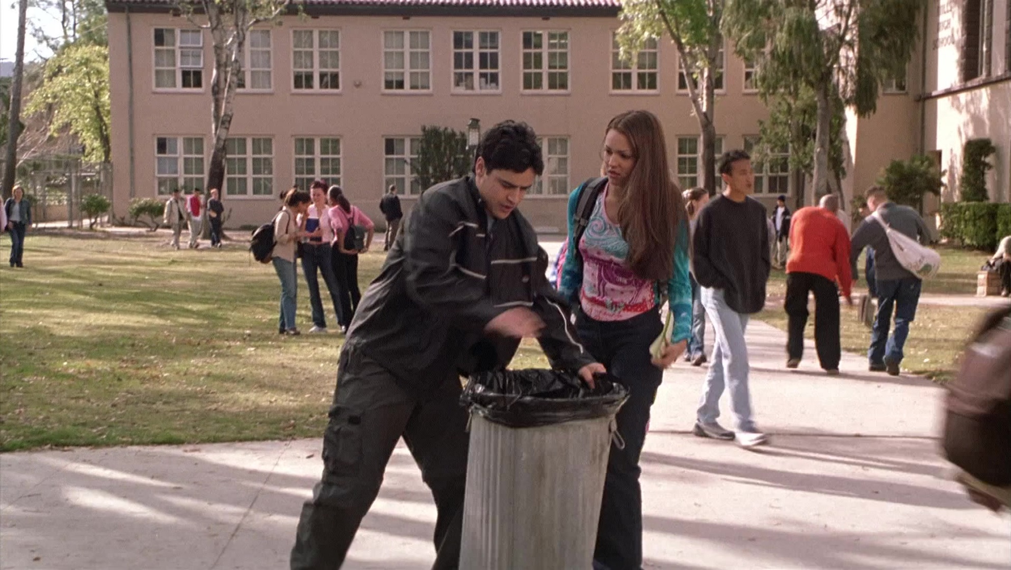 Clockstoppers