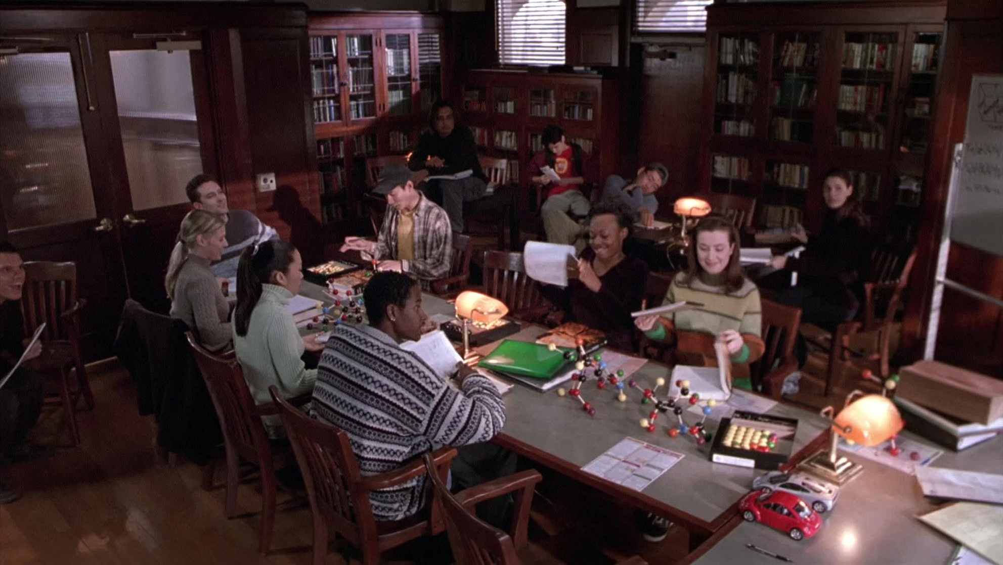 Clockstoppers