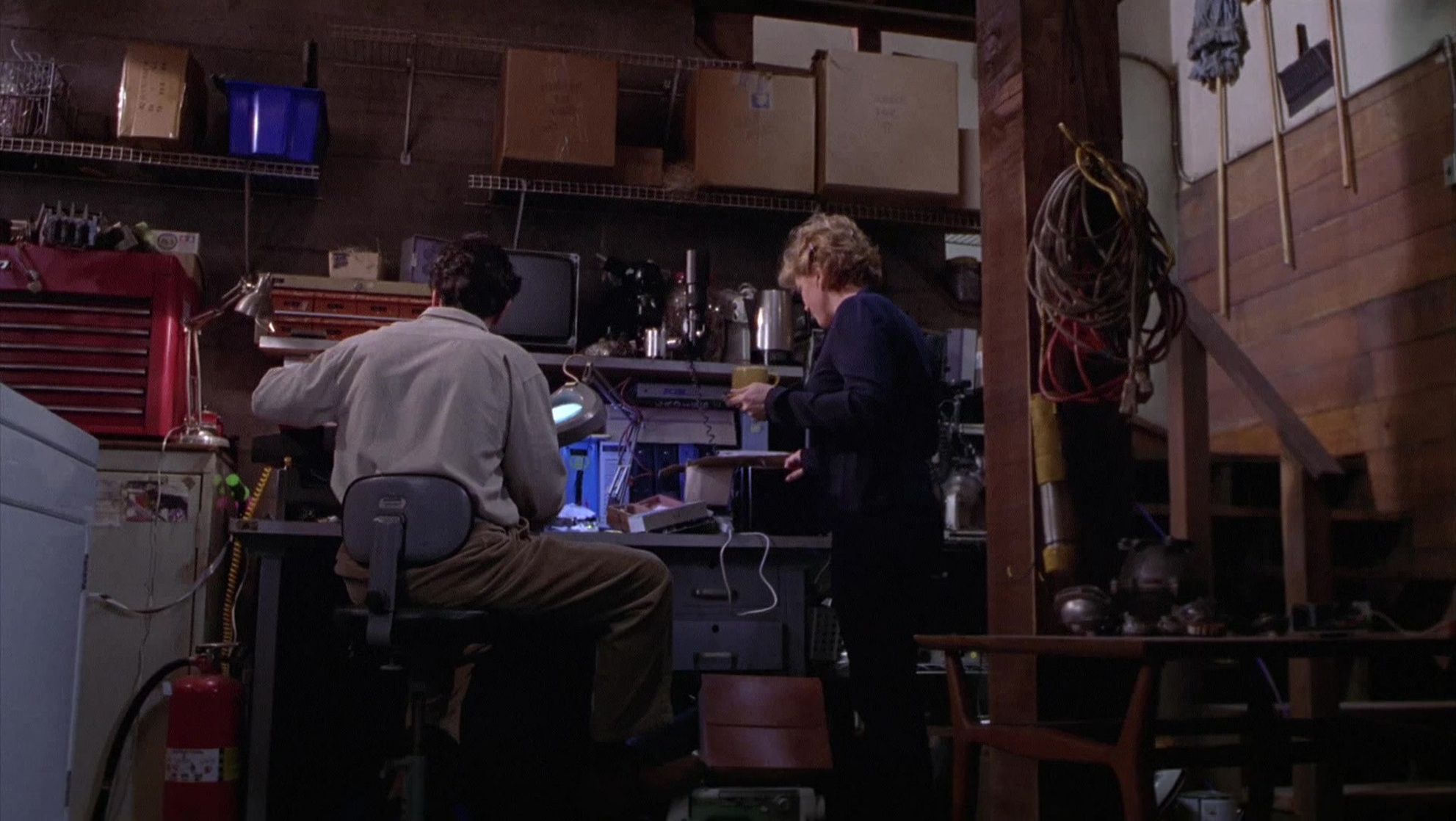 Clockstoppers