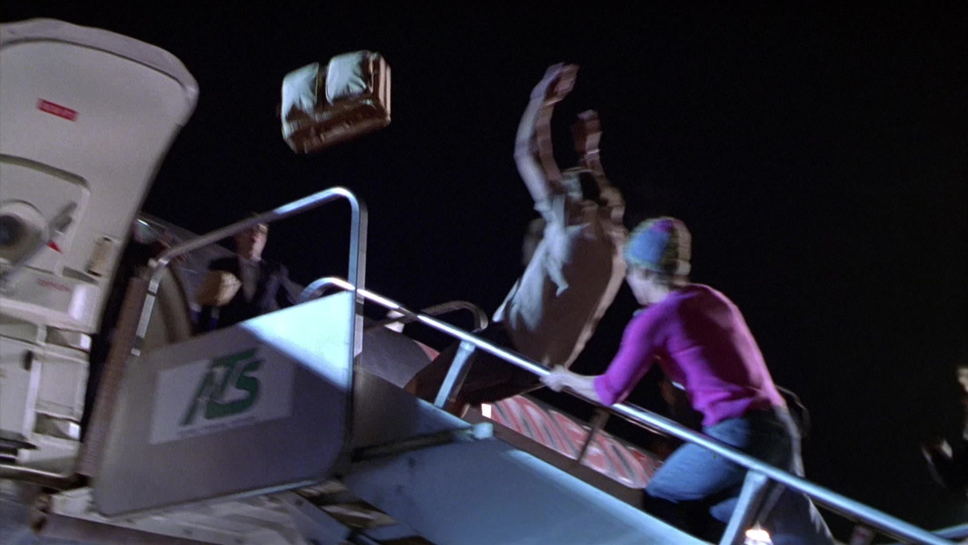 Clockstoppers