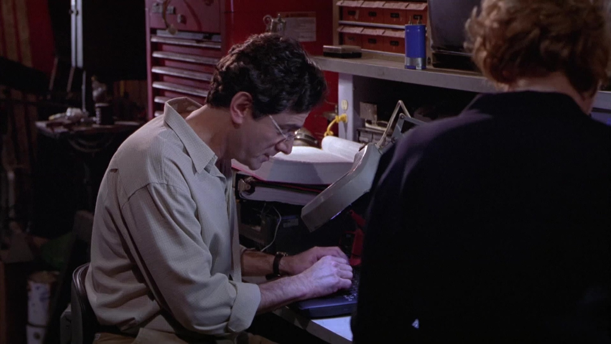 Clockstoppers