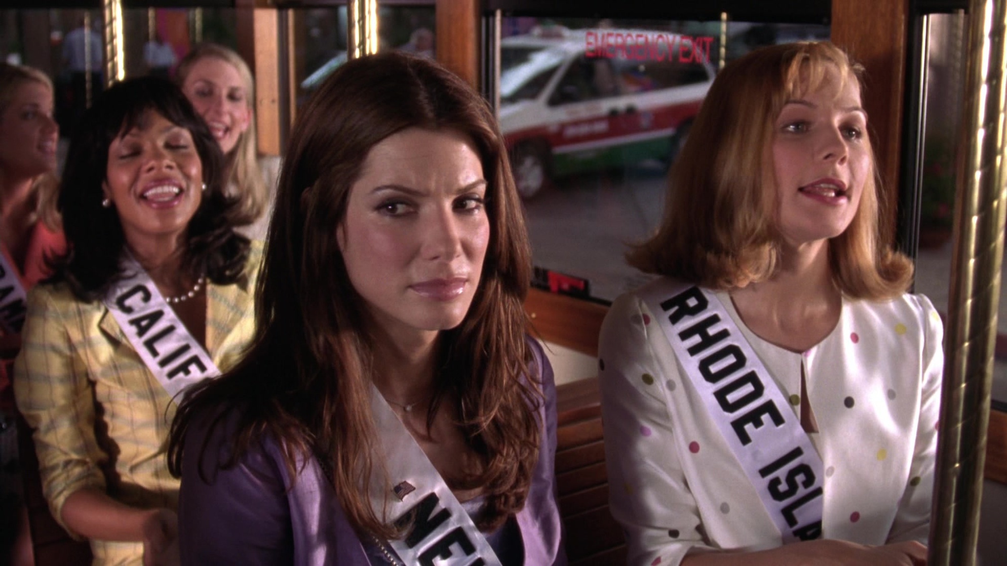 Miss Congeniality