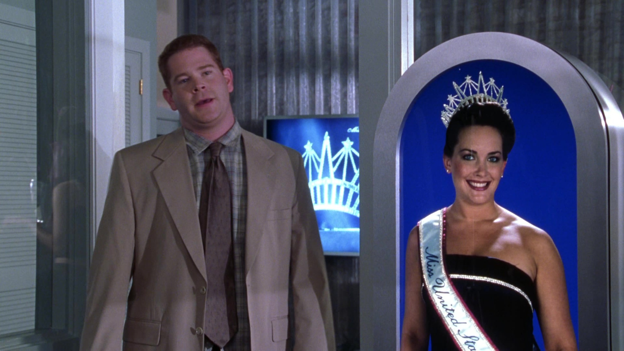 Miss Congeniality